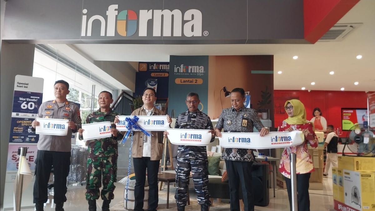 Informa Cilacap: Tempat Bel